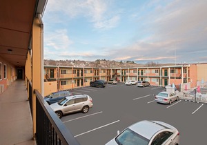 Americas Best Value Inn Pendleton