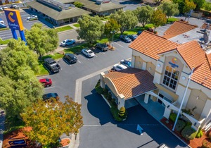 Comfort Inn Cordelia