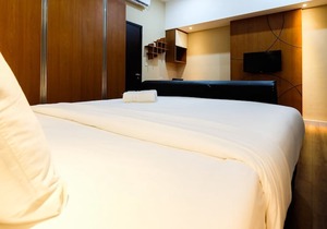 Exclusive 1Br Casa de Parco Apartment Near Aeon Mall