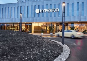 Hyperion Hotel München