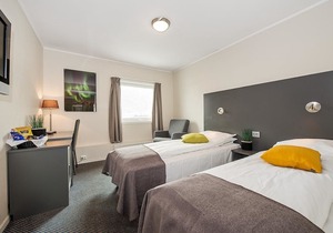Enter Viking Hotel