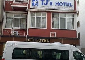 TJ's Hotel