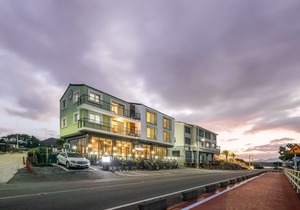 Gaviota. Pension Jeju