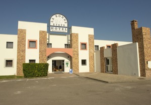 Brit Hotel La Bonne Etape