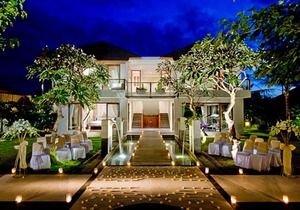 The Shanti Residencet Bali