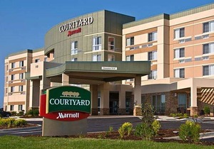 Courtyard by Marriott New Bern