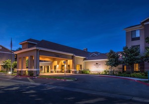 Homewood Suites by Hilton Fresno
