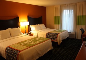 Fairfield Inn & Suites by Marriott Morgantown