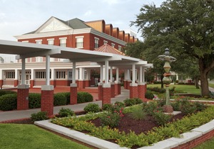 DoubleTree by Hilton Hotel New Bern Riverfront
