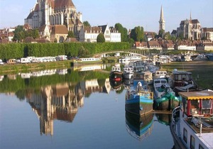 Premiere Classe Auxerre