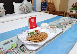 OYO 9046 Hotel Metro Star