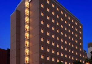 Richmond Hotel Yokohama-Bashamichi