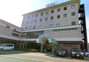 Honjo Grand Hotel
