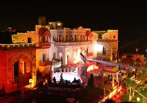 Ram Bihari Palace Alwar