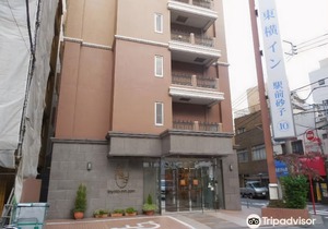 Toyoko Inn Kawasaki Ekimae Isago
