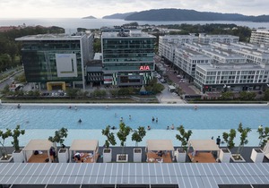 Borneo Aloha Sutera 1 Bedroom Units