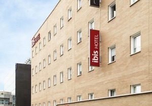Ibis Madrid Calle Alcalá