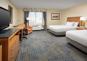 Hilton Garden Inn Yakima Downtown