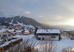 Alpchalet Schwanstein