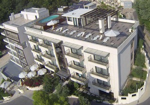 Hotel Hec Residence Milocer