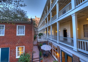 Linden Row Inn