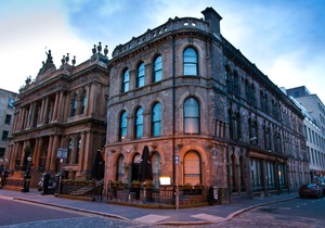 The Merchant Hotel