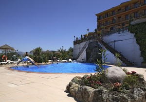 Hotel & Spa Sierra de Cazorla