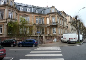 Adonis Hotel Strasbourg