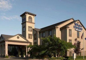 Holiday Inn Express Vancouver North, an Ihg Hotel