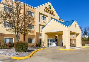 Quality Inn & Suites Keokuk North
