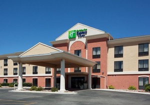 Holiday Inn Express & Suites Douglas, an Ihg Hotel