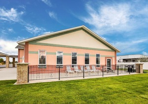 Comfort Inn Worland Hwy 16 to Yellowstone