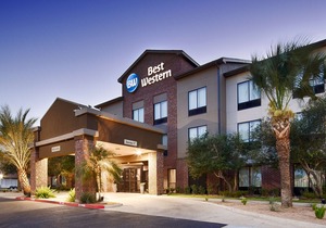 Best Western Town Center Inn