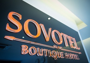 Sovotel @ Uptown Damansara 101 Kuala Lumpur
