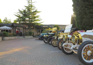 Hotel Westfalen Hof