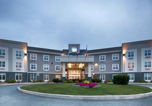 Best Western Plus Bridgewater Hotel & Convention Centre