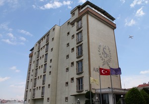 Air Boss Istanbul Airport and Fair Hotel