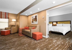 Hampton Inn & Suites Raleigh/Cary I-40 (Pnc Arena)