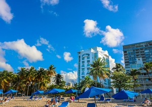 San Juan Water & Beach Club Hotel