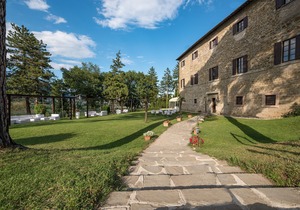 Hotel Villa Montegranelli