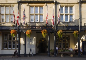 The Snooty Fox