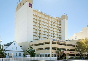 Comfort Suites Beachfront