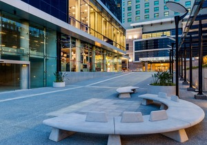 Aloft Montevideo Hotel by Marriott International.