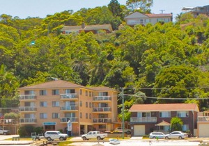 Marcel Towers Holiday Apartments