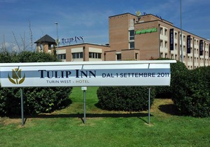 Tulip Inn Turin West Rivoli