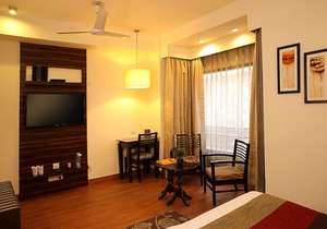 Ahuja Residency Cyber City 2