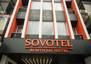 Sovotel @ Uptown Damansara 101 Kuala Lumpur