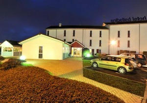 Brit Hotel Essentiel Troyes Aéroport