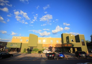 Travelodge by Wyndham Alma