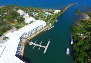 The Pearl South Pacific Resort